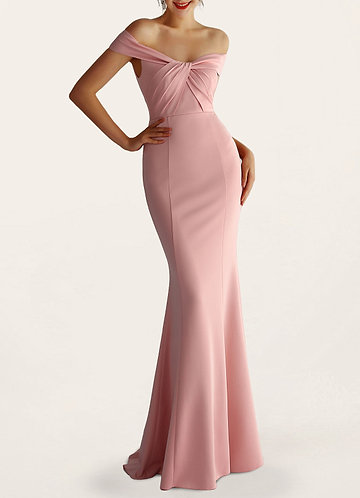 Charmeuse Vestidos de invitada de boda A patir de MXN$1199 | Azazie Charmeuse Vestidos de invitada de boda A patir de MXN$1199 | Azazie