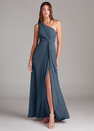 princess polly baby blue dress Dusty Sage Bridesmaid Dresses main image 1
