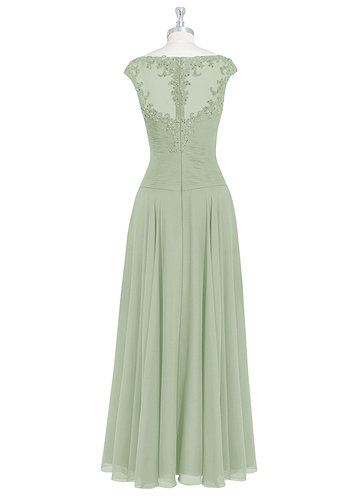 dusty sage mother of the bride dresses