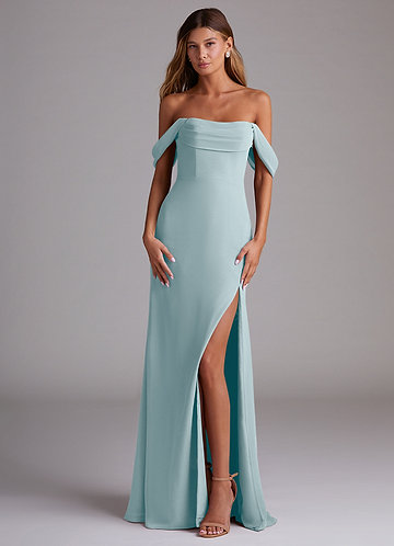 Sea Glass Bridesmaid Dresses | Azazie