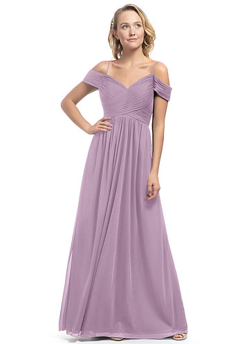 mesh bridesmaid dresses