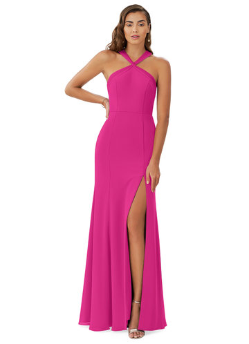Fuchsia Bridesmaid Dresses | Azazie