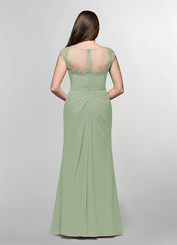 dusty sage mother of the bride dresses