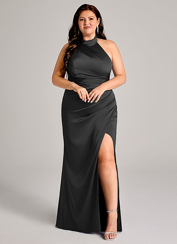 Fitted Plus Size Bridesmaid Dresses | Azazie