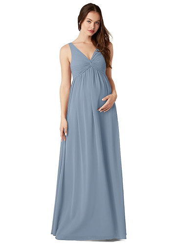 Azazie Yetta Maternity Bridesmaid Dresses  image1