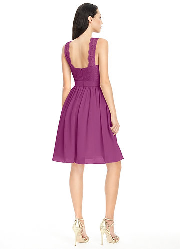 V Neck Bridesmaid Dresses | Azazie