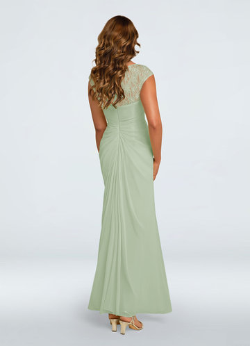 dusty sage mother of the bride dresses