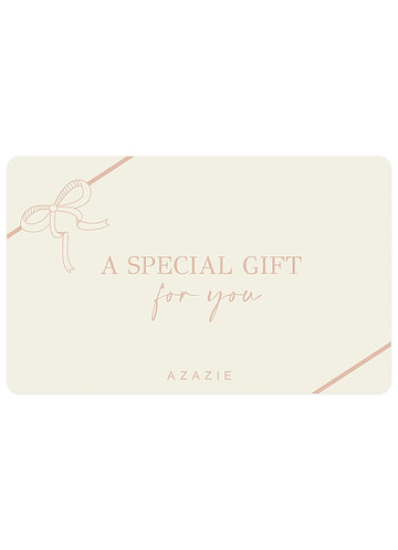 front Azazie Digital Gift Card