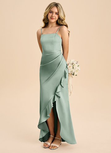 azazie ready to ship bridesmaid dresses Junior Rozmiar:XL Satin Bridesmaid Dresses – collections:womens-pants