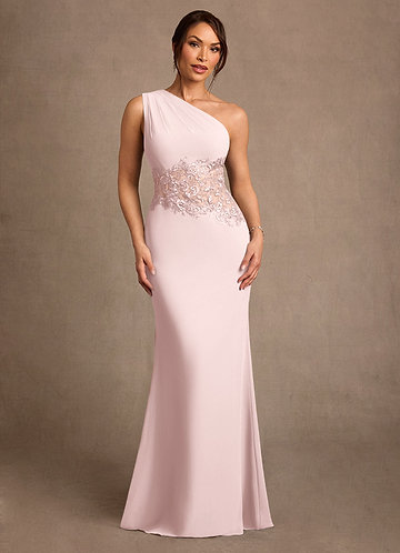 light pink bridal shower dress A Perfect Pink Palette Bridal Shower #ootd #bridalshower #bridalshowerdress #weddingguest #party #partystyle #style #pink #peach #rosegold #dress #spring