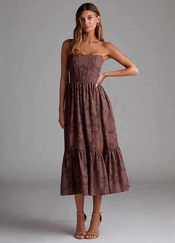azazie cocktail & party dresses Black and Gold Cocktail Dresses
