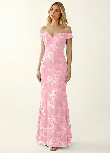 Lowlala Rose Anglaise Robe de bal en dentelle image1