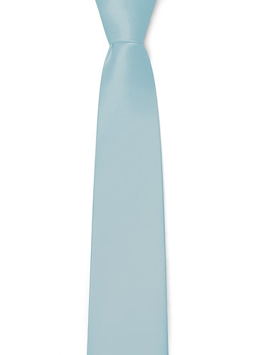 dusty blue tie