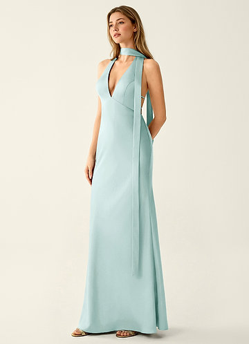open back formal dresses australia White / L USA main image 0