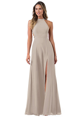 Graphite Bridesmaid Dresses