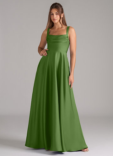 Basil Bridesmaid Dresses | Azazie