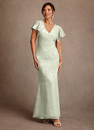 Mother Of The Bride Dresses With Jackets Ankle Length