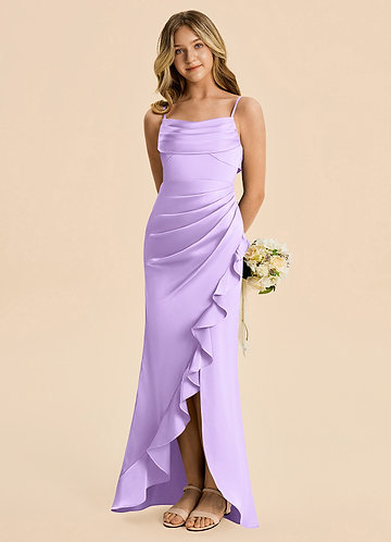 purple formal dresses juniors Juniors' Purple Dresses