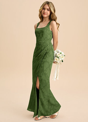 Olive Junior Bridesmaid Dresses | Azazie Olive Junior Bridesmaid Dresses | Azazie