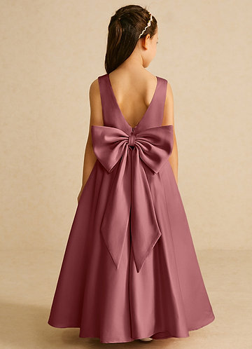 Purple Junior Bridesmaid Dresses Azazie CA