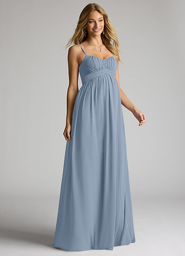 Azazie Llana Maternity Bridesmaid Dresses  image1