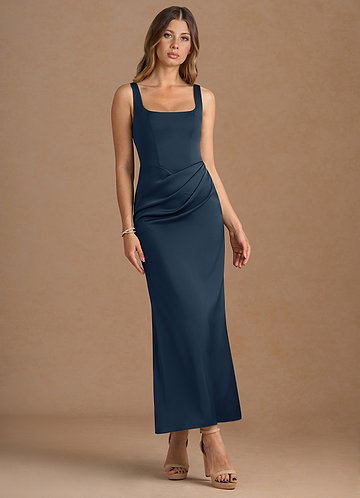 Jessamine Navy Maxi Dress image1