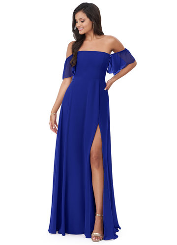 Royal Blue Bridesmaid Dresses | Azazie