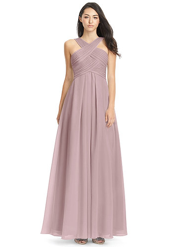 Mauve Bridesmaid Dresses