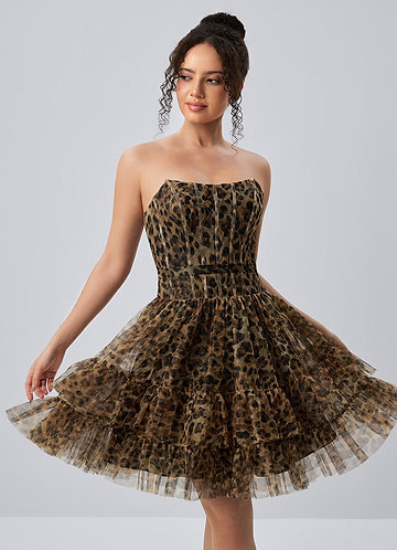 brown homecoming dress Off The Shoulder Tassle Sheath Cameo Mini with Sequins Sweetheart Sleeves short brown party dress Short