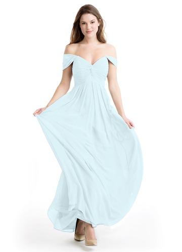 Mist Bridesmaid Dresses Azazie Azazie Kaitlynn