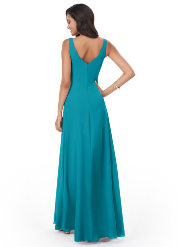 jade green bridesmaid dresses