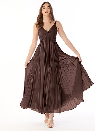 red dress one shoulder Sensations Off Satin Maxi golden Size:S (30-31 sleeve length) conscious fit Minimal Stretch Cap Toe Most Comfortable