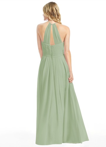  Dusty  Sage  Bridesmaid  Dresses  Dusty  Sage  Gowns  Azazie