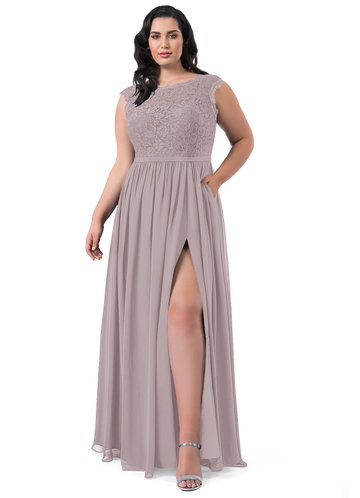 Plus Size Dresses Bridesmaid Gowns | Azazie