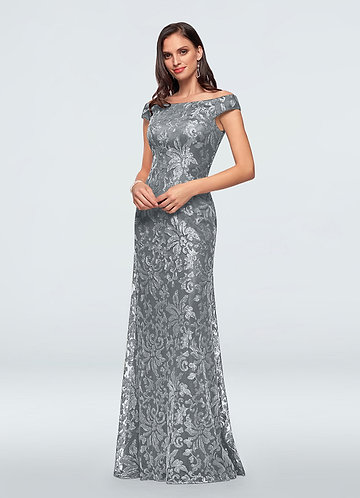 Azazie Porcelain Mother of the Bride Dress