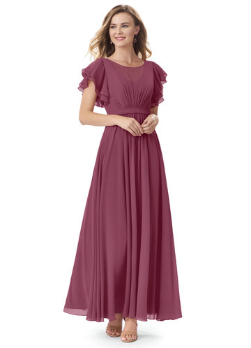 modest bridesmaid dresses