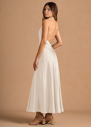 Diantha Cream Maxi Dress image1