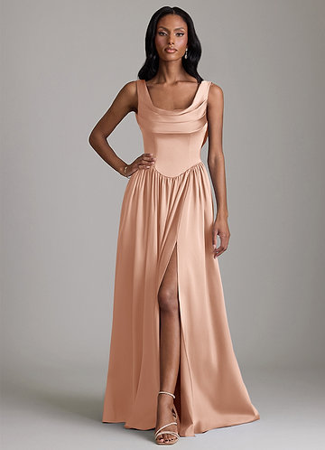 formal floral dresses Red Floral Prom Dresses Embroidery See Through Elegant Formal Dresses ARD1338