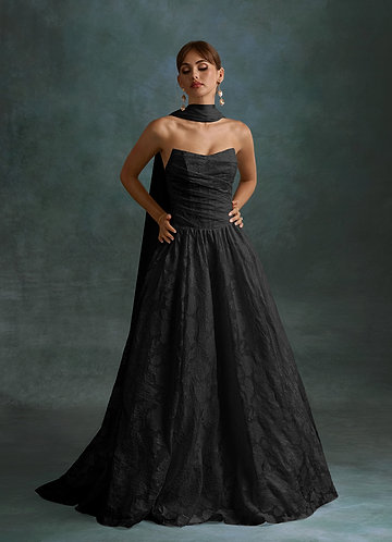 Black Wedding Dresses