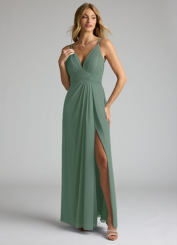 Green Lace Bridesmaid Dresses | Azazie Green Lace Bridesmaid Dresses | Azazie