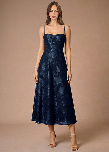 Vestido Marine Midi Hollis image1
