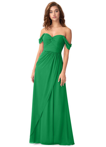 Emerald Bridesmaid Dresses | Azazie