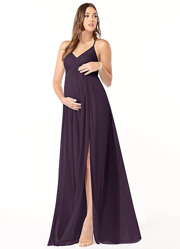 plum maternity bridesmaid dresses A30) and custom sizing. Shimmer & Shine Size:4X-Large/20-20.5 Neck/36-37 Sleeve Luxury Black Velvet Dress Plum wine