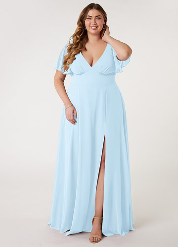 Bra Friendly Plus Size Bridesmaid Dresses | Azazie Bra Friendly Plus Size Bridesmaid Dresses | Azazie