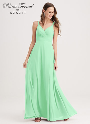 Mint Green Bridesmaid Dresses | Azazie