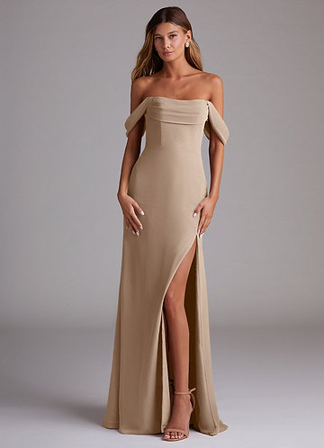 bridesmaid dresses aberdeen Ready to Ship Sylvie Bridesmaid Dress main image 1