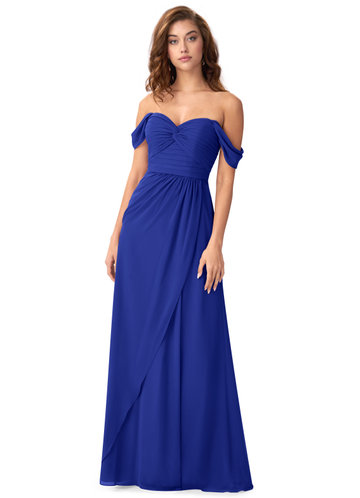 Royal Blue Bridesmaid Dresses | Azazie
