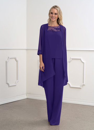 front_Azazie Maura Jumpsuit