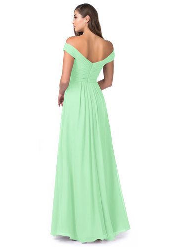 Mint Green Bridesmaid Dresses | Azazie