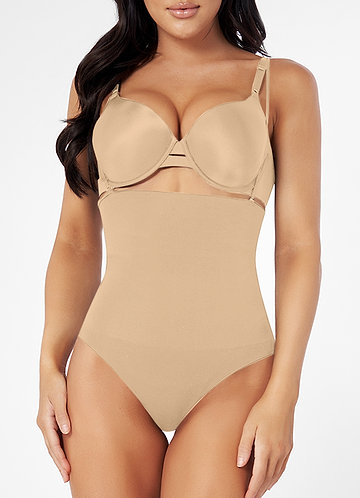 front High Waisted Core Control Shapewear